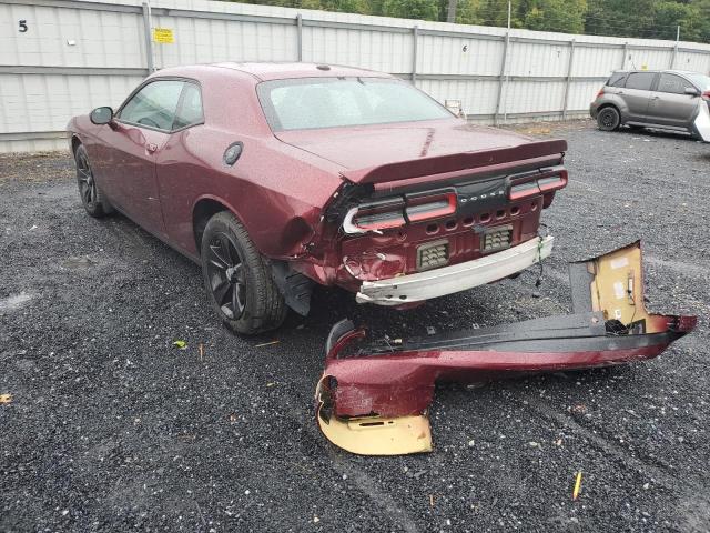 Photo 3 from auction – 2019 DODGE CHALLENGER with VIN 2C3CDZAG3KH551723