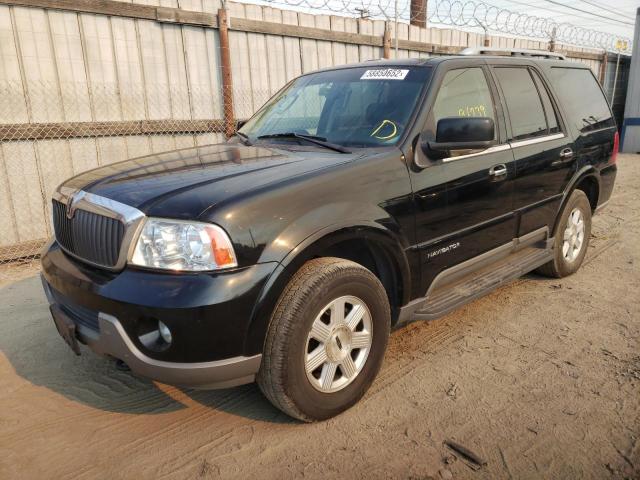 Photo 2 from auction – 2003 LINCOLN NAVIGATOR with VIN 5LMFU28R13LJ03386