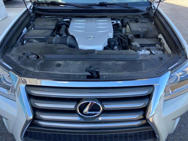 Photo 7 from auction – 2014 LEXUS GX 460 with VIN JTJBM7FX7E5077370