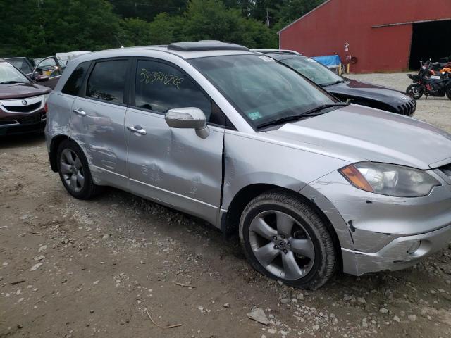 Photo 9 from auction – 2007 ACURA RDX TECHNO with VIN 5J8TB18537A021153