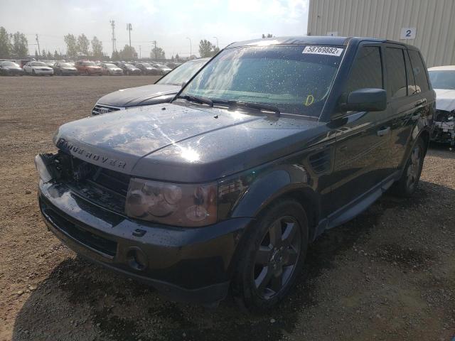Photo 2 from auction – 2006 LAND ROVER RANGE ROVE with VIN SALSF25436A948323