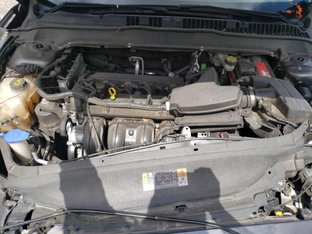 Photo 7 from auction – 2016 FORD FUSION SE with VIN 3FA6P0H78GR259651