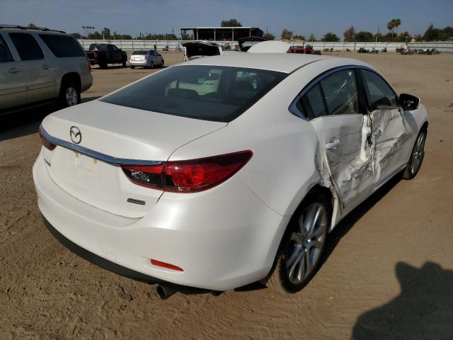 Photo 4 from auction – 2017 MAZDA 6 TOURING with VIN JM1GL1V58H1145292