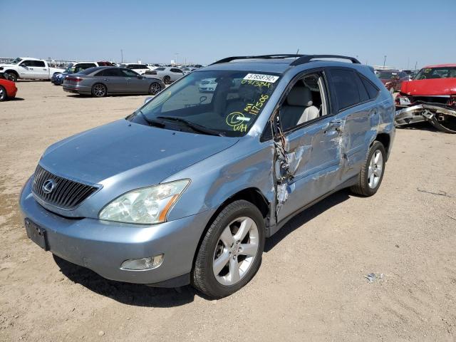 Photo 2 from auction – 2004 LEXUS RX 330 with VIN JTJGA31U240021384
