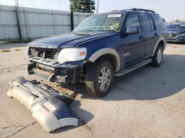 Photo 2 from auction – 2008 FORD EXPLORER E with VIN 1FMEU74E88UA88952