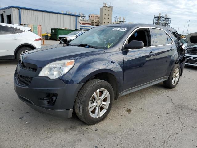 Photo 2 from auction – 2015 CHEVROLET EQUINOX LS with VIN 2GNALAEK1F6310709