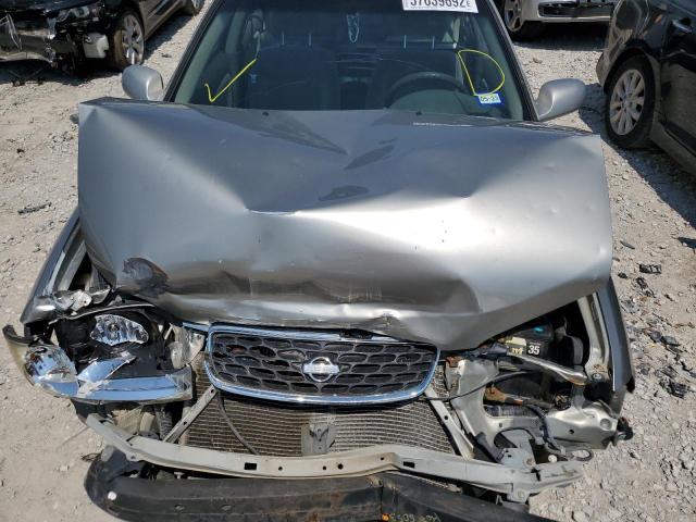Photo 7 from auction – 2001 NISSAN SENTRA XE with VIN 3N1CB51D81L489020