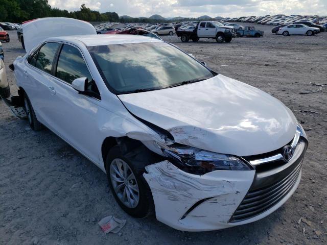 Photo 1 from auction – 2017 TOYOTA CAMRY LE with VIN 4T1BF1FK5HU394309