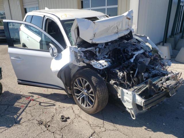 Photo 9 from auction – 2018 MITSUBISHI OUTLANDER with VIN JA4AZ3A33JZ043131