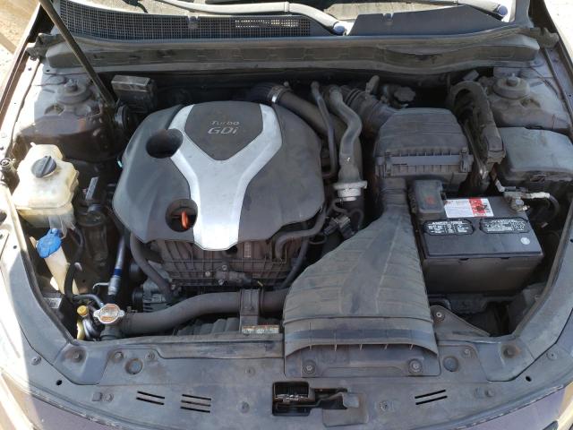 Photo 7 from auction – 2011 KIA OPTIMA EX with VIN KNAGN4A60B5158514