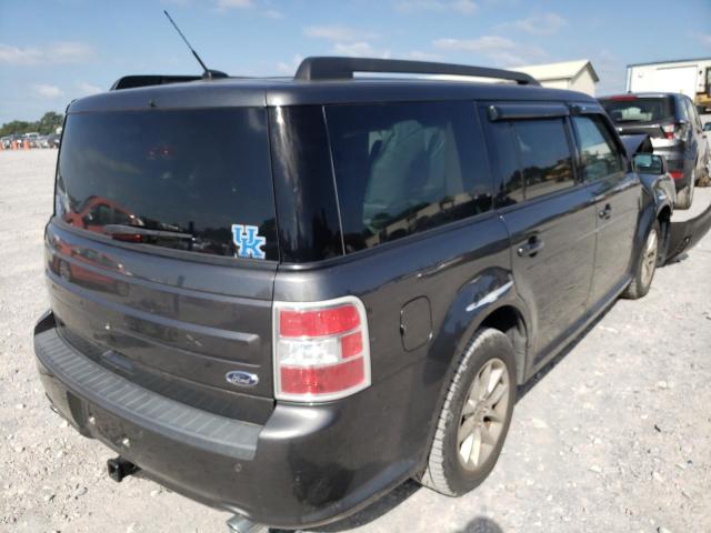 Photo 4 from auction – 2017 FORD FLEX SE with VIN 2FMGK5B89HBA12730