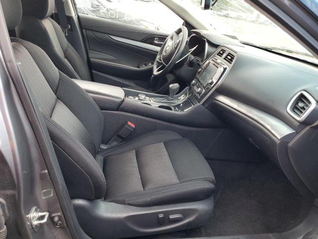 Photo 5 from auction – 2018 NISSAN MAXIMA 3.5 with VIN 1N4AA6AP3JC386239