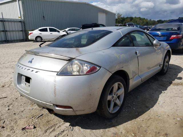 Photo 4 from auction – 2007 MITSUBISHI ECLIPSE with VIN 4A3AK24F27E039384