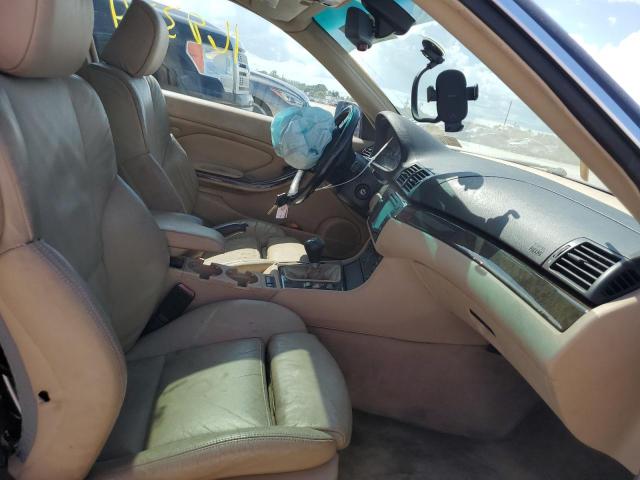 Photo 5 from auction – 2000 BMW 328 CI with VIN WBABM5347YJP02103