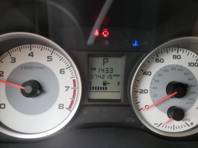 Photo 8 from auction – 2013 SUBARU IMPREZA PR with VIN JF1GJAC67DH011141