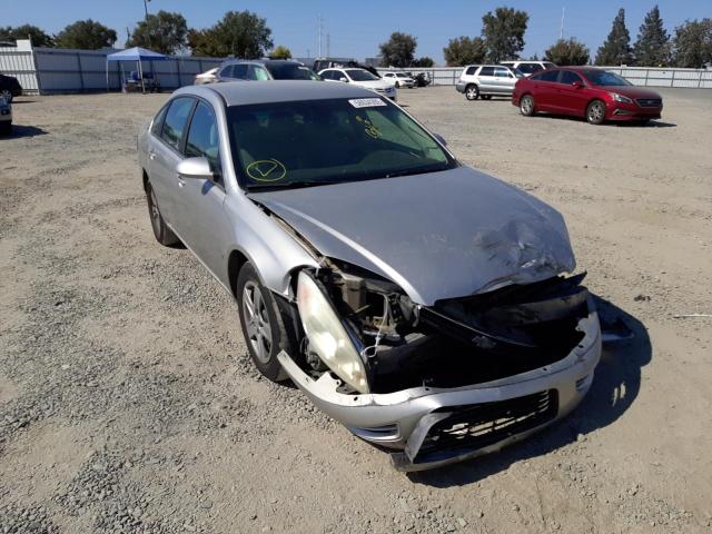 Photo 1 from auction – 2008 CHEVROLET IMPALA LS with VIN 2G1WB58K881313152
