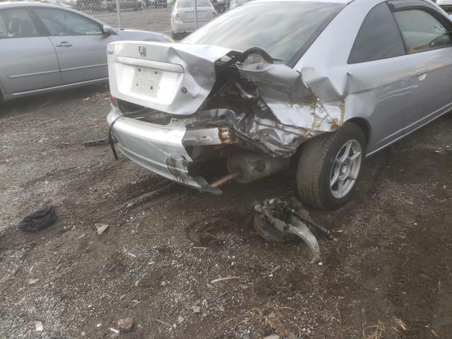 Photo 9 from auction – 2002 HONDA CIVIC LX with VIN 1HGEM21582L035081