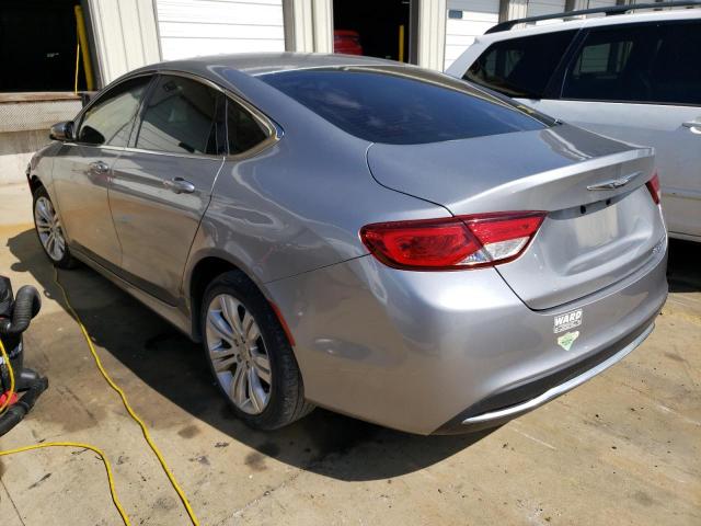 Photo 3 from auction – 2016 CHRYSLER 200 LIMITE with VIN 1C3CCCAB8GN146752