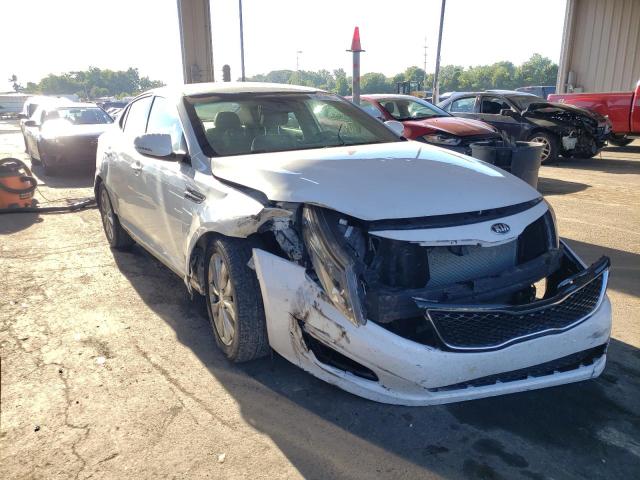 KIA OPTIMA EX 2015 with VIN 5XXGN4A73FG469559 - Photo from auction