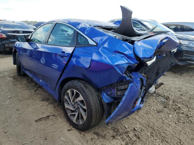 Photo 3 from auction – 2017 HONDA CIVIC EX with VIN 19XFC2F72HE040486