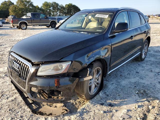 Zdjęcie 2 z aukcji – 2013 AUDI Q5 PREMIUM z VIN WA1LFAFP4DA035446