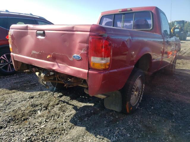 Zdjęcie 4 z aukcji – 1993 FORD RANGER z VIN 1FTCR10AXPUC20136