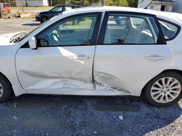 Photo 9 from auction – 2010 SUBARU IMPREZA 2. with VIN JF1GH6B64AH802877