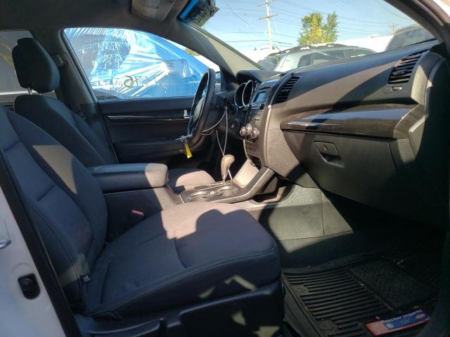 Photo 5 from auction – 2012 KIA SORENTO BA with VIN 5XYKTCA63CG223524