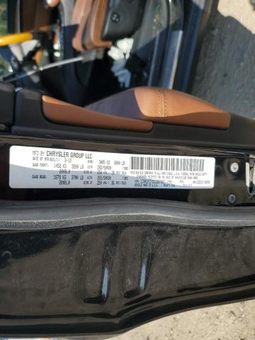 Photo 10 from auction – 2012 JEEP GRAND CHER with VIN 1C4RJFCT9CC297897