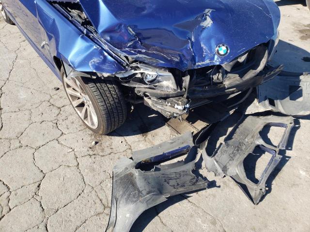 Photo 9 from auction – 2011 BMW 328 I with VIN WBAPH7C58BE679073