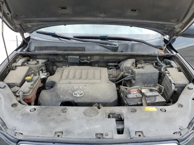 Photo 7 from auction – 2007 TOYOTA RAV4 LIMIT with VIN JTMZK31V076009690