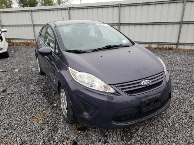 FORD FIESTA S 2013 with VIN 3FADP4AJ2DM129555 - Photo from auction