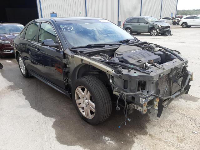 Photo 1 from auction – 2016 CHEVROLET IMPALA LIM with VIN 2G1WB5E36G1118517