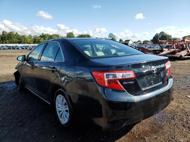 Photo 3 from auction – 2012 TOYOTA CAMRY BASE with VIN 4T4BF1FK5CR244652