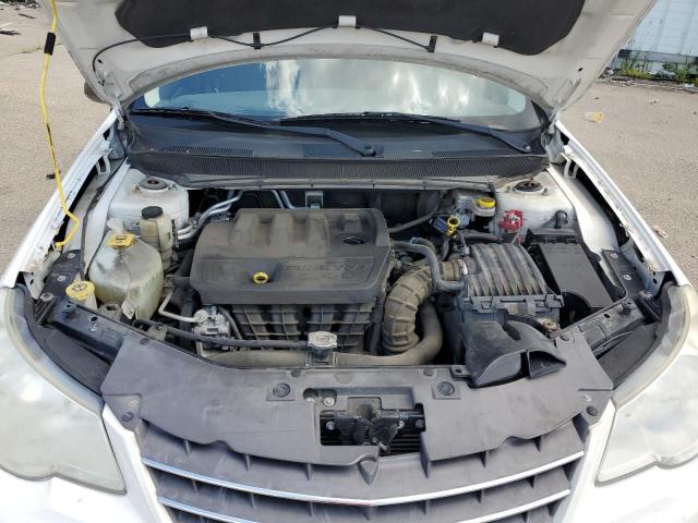 Photo 7 from auction – 2010 CHRYSLER SEBRING TO with VIN 1C3CC4FB3AN217782