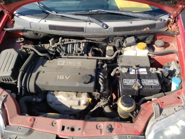 Photo 7 from auction – 2004 CHEVROLET AVEO LS with VIN KL1TJ62674B146783