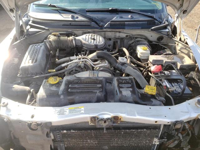 Photo 7 from auction – 2003 DODGE DAKOTA QUA with VIN 1D7HL38X73S339933