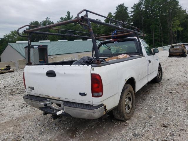 Photo 4 from auction – 2001 FORD F-150 with VIN 1FTZF17221KA60564