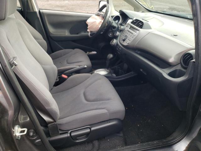 Photo 5 from auction – 2013 HONDA FIT with VIN JHMGE8H32DC069014