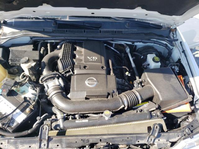 Photo 7 from auction – 2018 NISSAN FRONTIER S with VIN 1N6AD0EV7JN745472