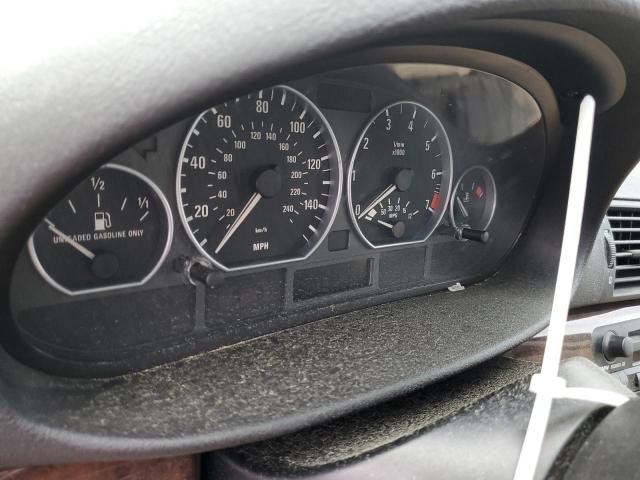 Photo 8 from auction – 2003 BMW 330 I with VIN WBAEV53413KM04076