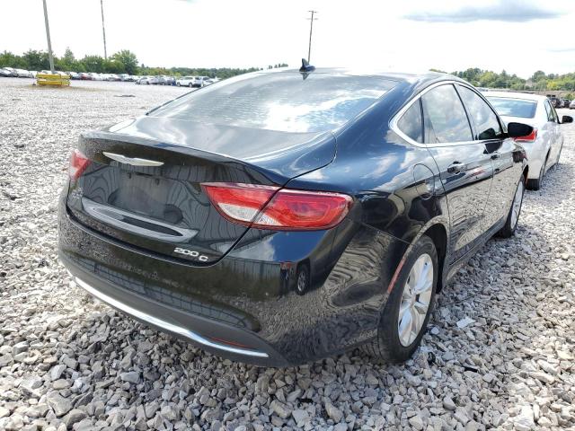 Photo 4 from auction – 2015 CHRYSLER 200 C with VIN 1C3CCCCB3FN730682