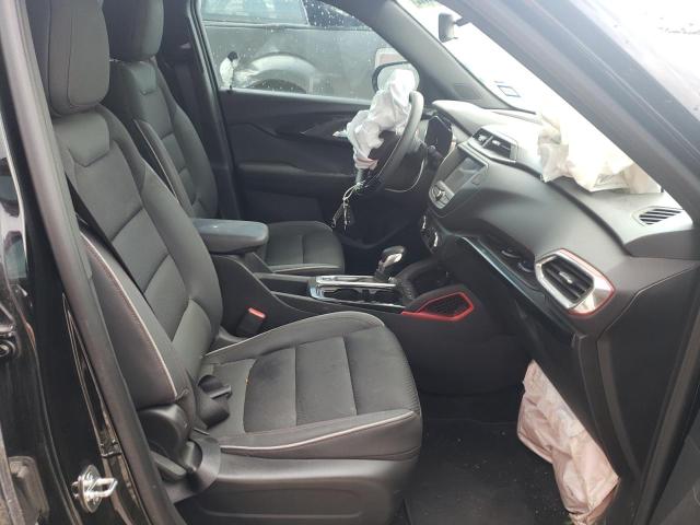 Photo 5 from auction – 2022 CHEVROLET TRAILBLAZE with VIN KL79MTSL2NB041548