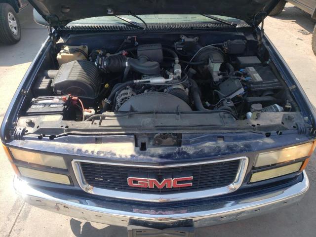 Photo 7 from auction – 1998 GMC SIERRA C15 with VIN 2GTEC19M7W1542556