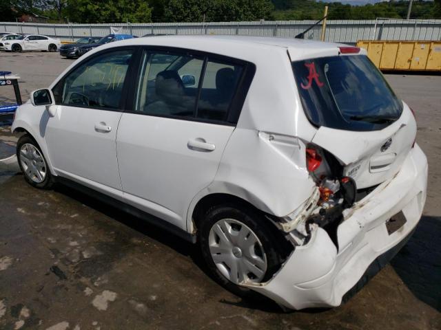 Photo 3 from auction – 2012 NISSAN VERSA S with VIN 3N1BC1CP7CK813852