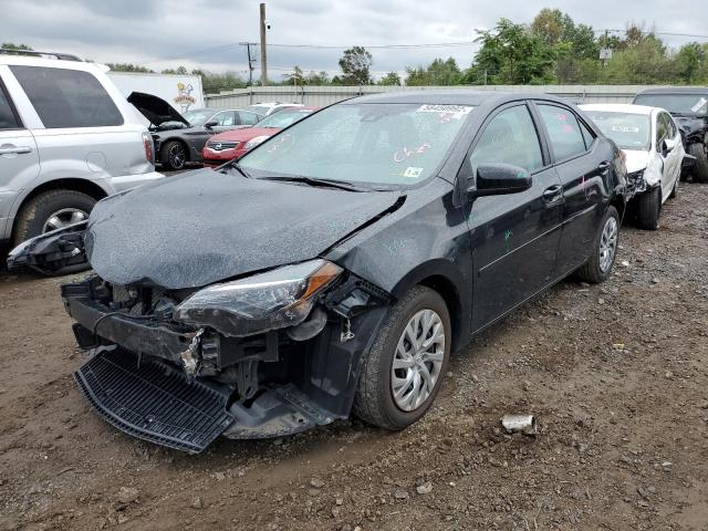 Photo 2 from auction – 2019 TOYOTA COROLLA L with VIN 2T1BURHE5KC205453