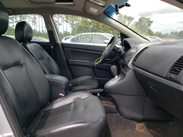 Photo 5 from auction – 2012 NISSAN SENTRA 2.0 with VIN 3N1AB6AP1CL779948