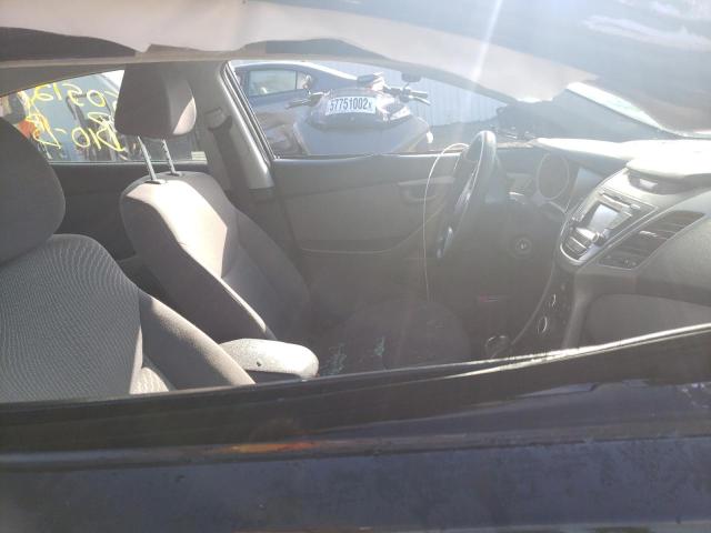 Photo 5 from auction – 2014 HYUNDAI ELANTRA SE with VIN KMHDH4AE1EU097779