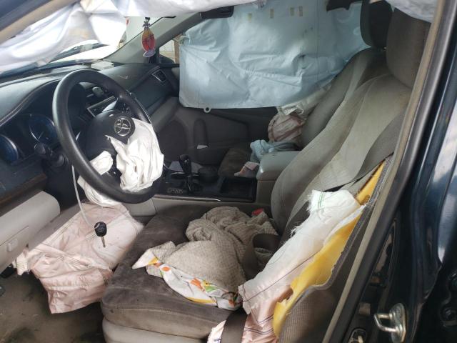 Photo 5 from auction – 2017 TOYOTA CAMRY LE with VIN 4T1BF1FK1HU329618