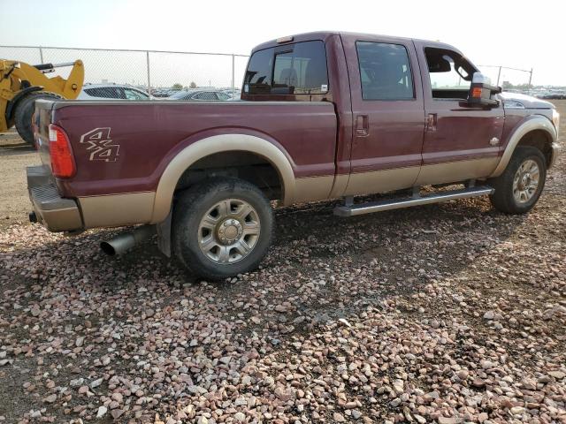 Photo 4 from auction – 2012 FORD F250 SUPER with VIN 1FT7W2BT6CEA28618